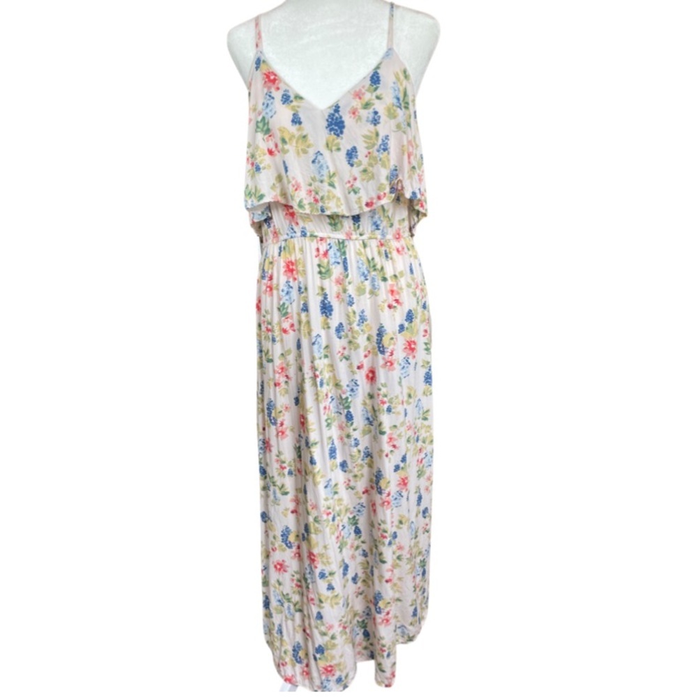 LC Lauren Conrad Maxi Dress